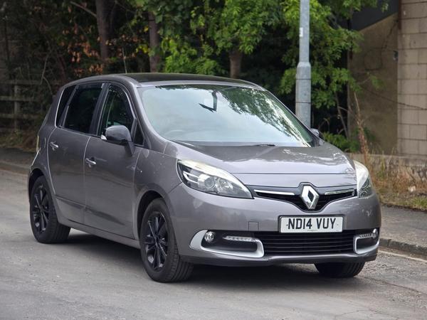 Renault Scenic 1.5 dCi ENERGY Limited Euro 5 (s/s) 5dr