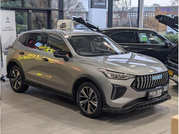GWM Haval Jolion Pro 1.5 Ultra DHT Euro 6 (s/s) 5dr