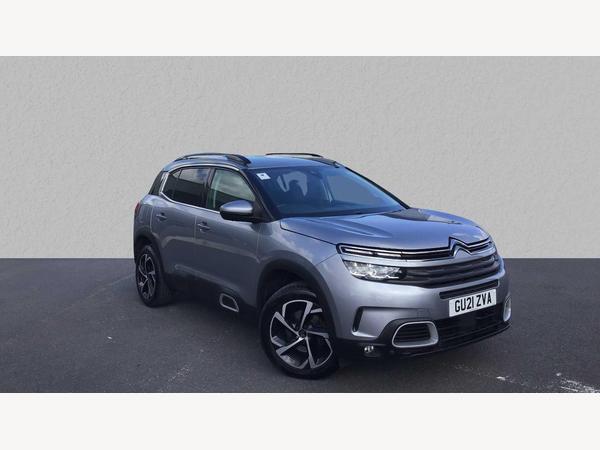 Citroen C5 Aircross 1.2 PureTech Shine Euro 6 (s/s) 5dr