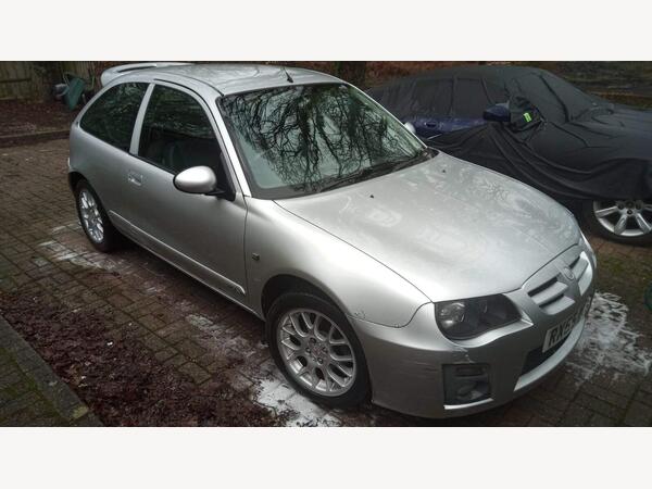 MG ZR 1.4 105 3dr