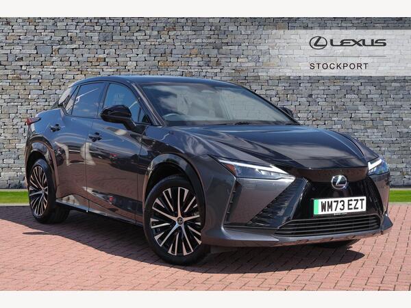 Lexus RZ 450e 71.4kWh Premium Plus Auto DIRECT4 5dr