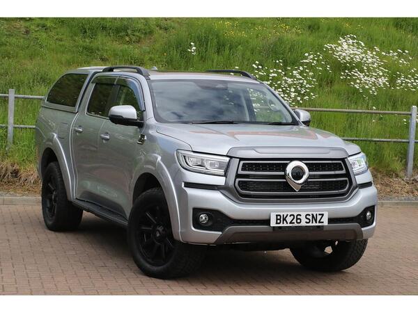 GWM POER300 D Ultra