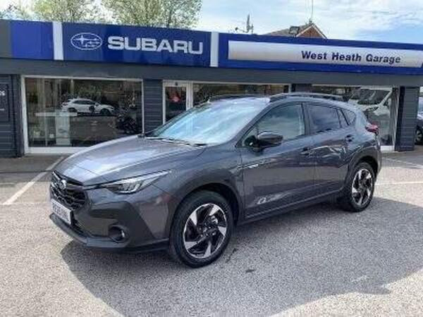 Subaru Crosstrek 2.0 i e-Boxer Touring Lineartronic 4WD Euro 6 (s/s) 5dr