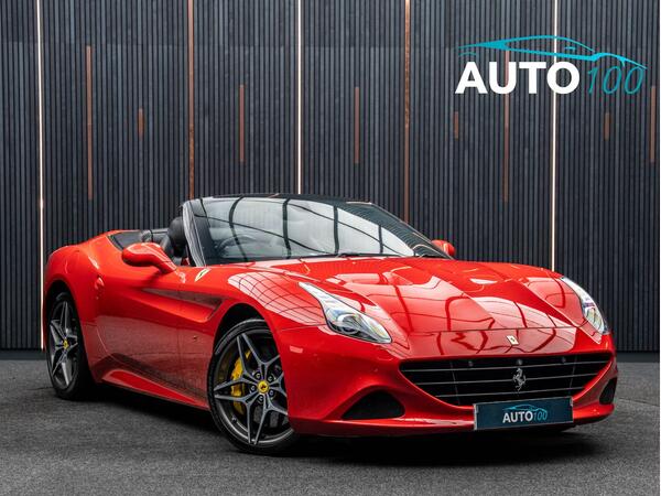 Ferrari California 3.8 V8 T F1 DCT Euro 6 2dr