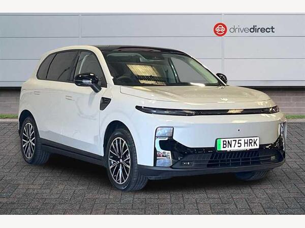 Leapmotor B10 67.1kWh Auto 5dr