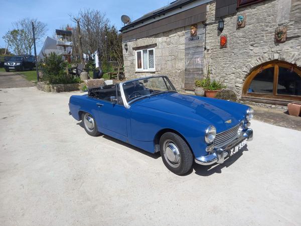 Austin Healey