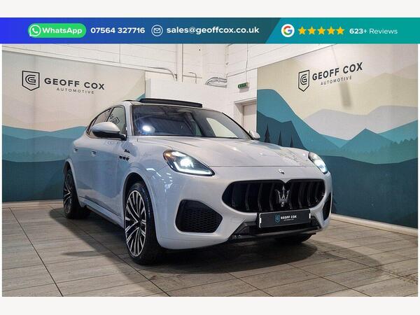 Maserati Grecale 2.0 MHEV Modena ZF 4WD Euro 6 (s/s) 5dr
