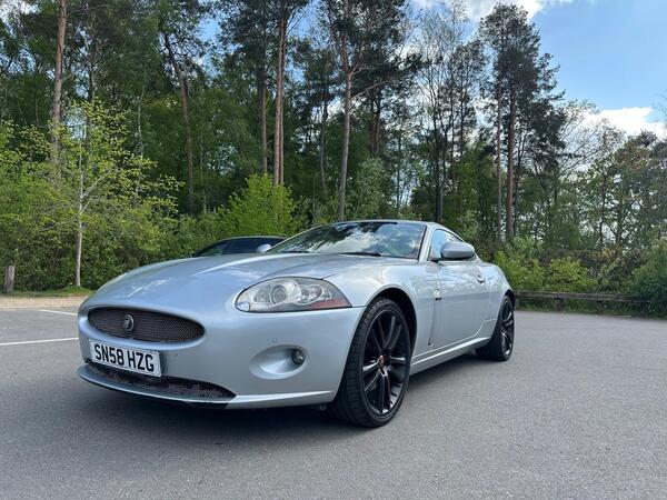 Jaguar XK 4.2 V8 60 Auto Euro 4 2dr