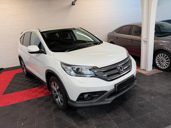 Honda CR-V 2.2 i-DTEC EX 4WD Euro 5 (s/s) 5dr