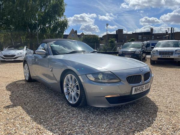 BMW Z4 2.5i Sport Euro 4 2dr