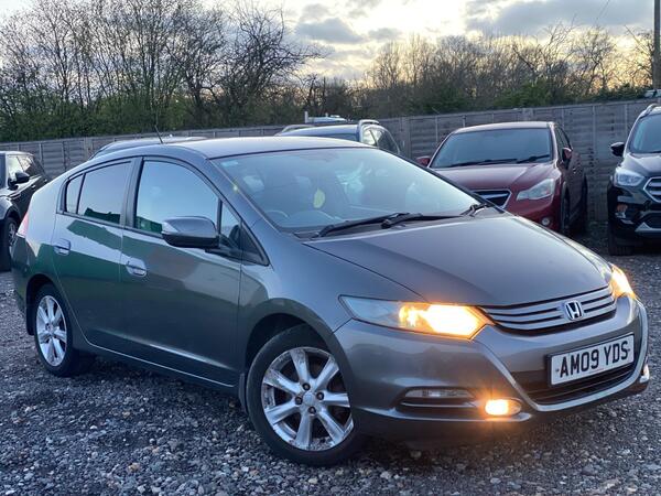 Honda Insight 1.3h IMA ES CVT Euro 5 5dr