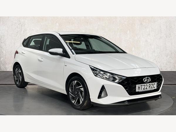 Hyundai i20 1.0 T-GDi MHEV SE Connect Euro 6 (s/s) 5dr