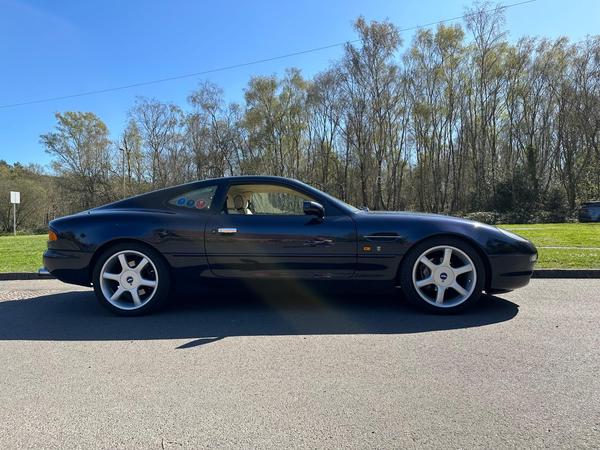 Aston Martin DB7 3.2 2dr