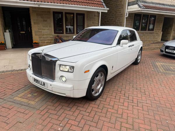 Rolls-Royce Phantom 6.7 V12 Auto Euro 3 4dr