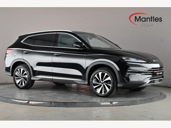 BYD Seal U 1.5 18.3kWh Boost CVT Auto Euro 6 (s/s) 5dr