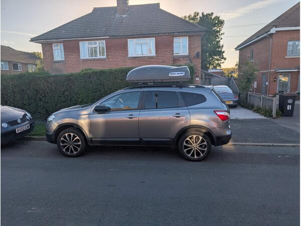 Nissan Qashqai+2 1.5 dCi 360 2WD Euro 5 5dr