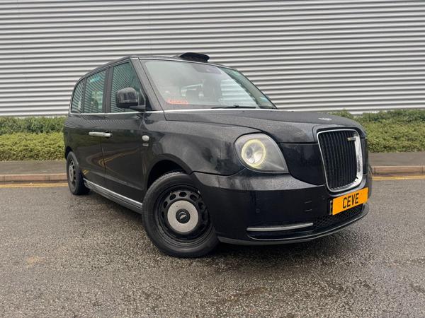 LEVC TX 31kWh Vista Taxi Auto Euro 6 4dr (Range Extender)