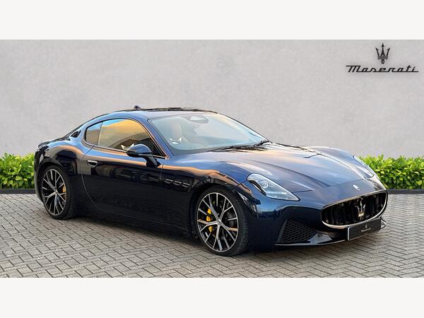 Maserati Granturismo 3.0 V6 Modena Auto AWD Euro 6 (s/s) 2dr