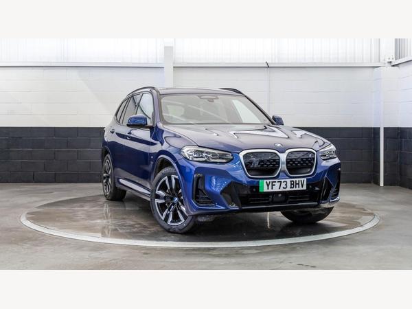 BMW iX3 80kWh M Sport Auto 5dr