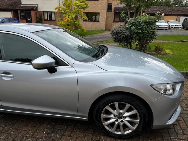 Mazda Mazda6 2.2 SKYACTIV-D SE-L Nav Euro 6 (s/s) 4dr