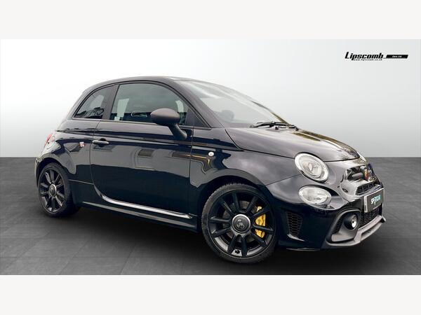 Abarth 695 1.4 T-Jet Turismo Auto Euro 6 3dr