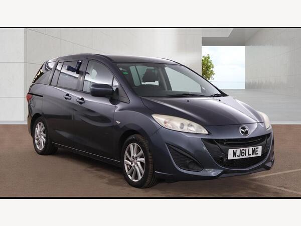 Mazda Mazda5 1.6d TS2 Euro 5 5dr