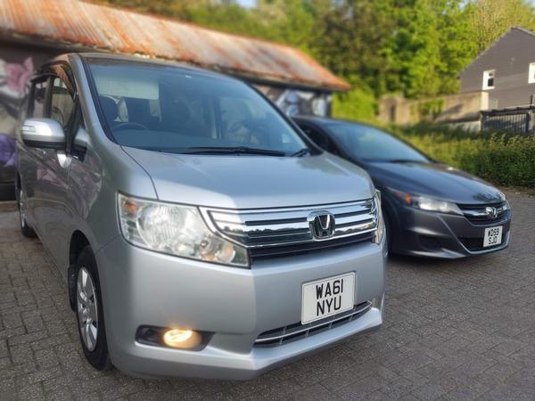 Honda Stepwagon