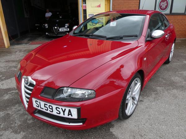 Alfa Romeo GT 1.9 JTDM 16V Cloverleaf 2dr