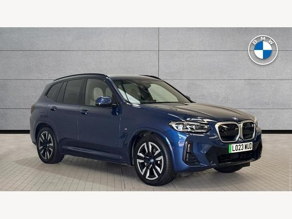 BMW iX3 80kWh M Sport Auto 5dr