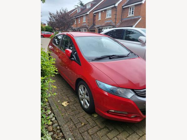 Honda Insight 1.3h IMA ES CVT Euro 5 5dr
