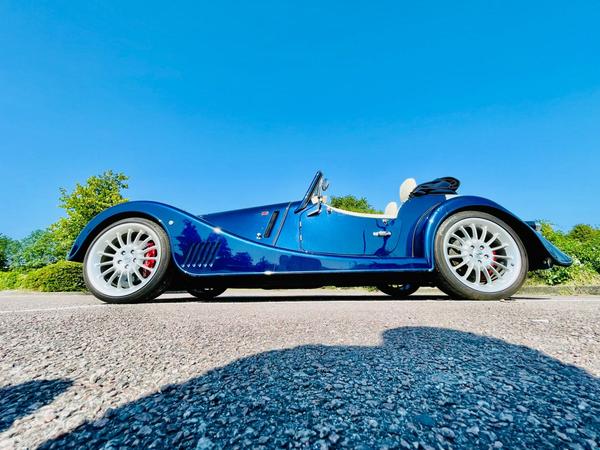 Morgan Plus Six 3.0i Touring Auto Euro 6 (s/s) 2dr