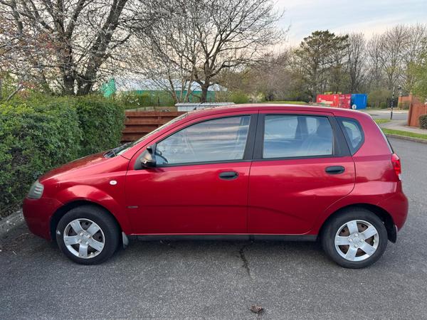 Chevrolet Kalos 1.2 S 5dr