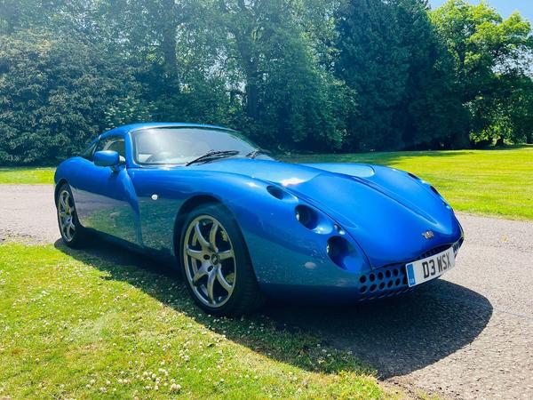 TVR Tuscan 4.0 2dr