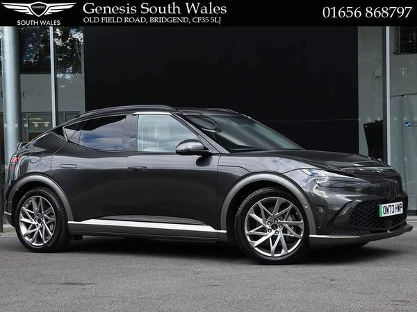 Genesis GV60 77.4kWh Sport Auto 4WD 5dr (Dual Motor)