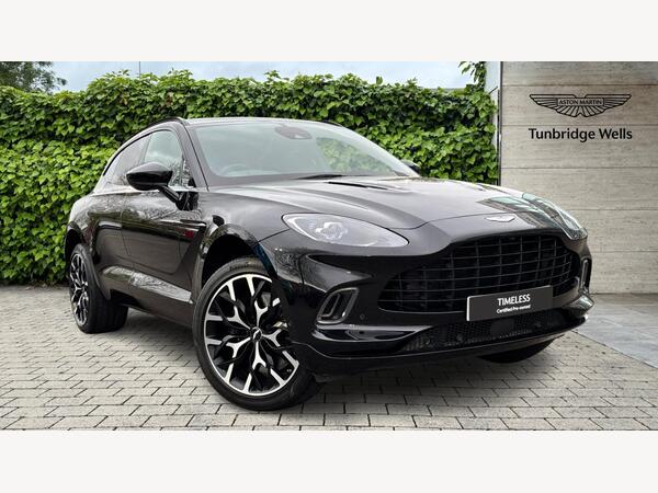 Aston Martin DBX 4.0 V8 Auto 4WD Euro 6 (s/s) 5dr