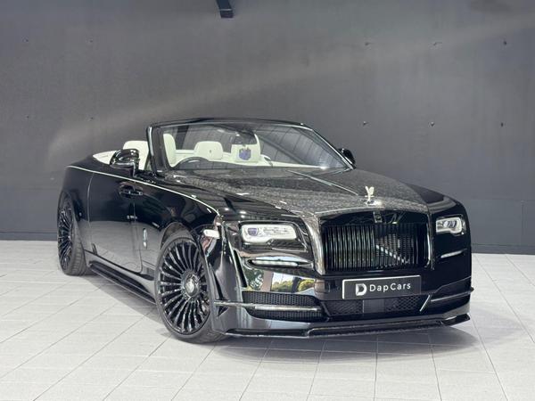Rolls-Royce Dawn 6.6 V12 Auto Euro 6 2dr