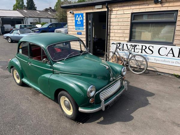 Morris Minor