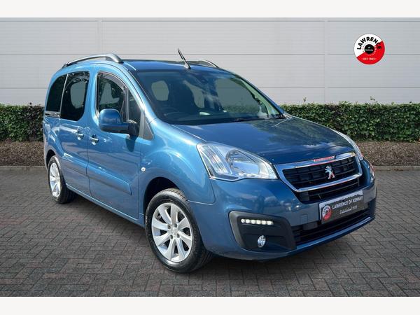 Peugeot Partner Tepee 1.6 BlueHDi Allure Euro 6 (s/s) 5dr