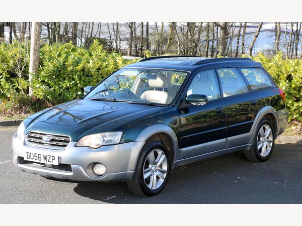 Subaru Outback 3.0 Rn 5dr