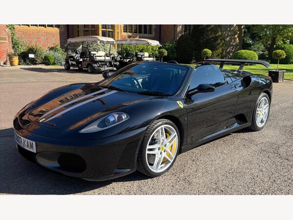 Ferrari F430 4.3 Spider F1 DCT 2dr