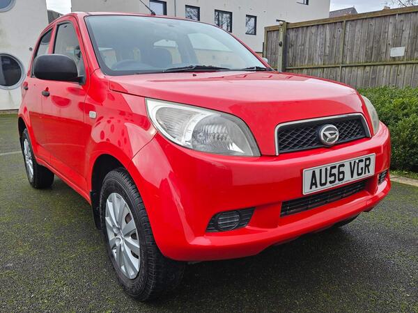 Daihatsu Terios 1.5 S 5dr