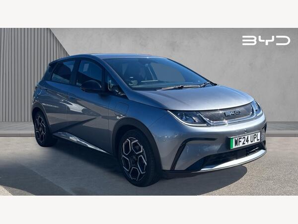BYD Dolphin 60.48kWh Comfort Auto 5dr