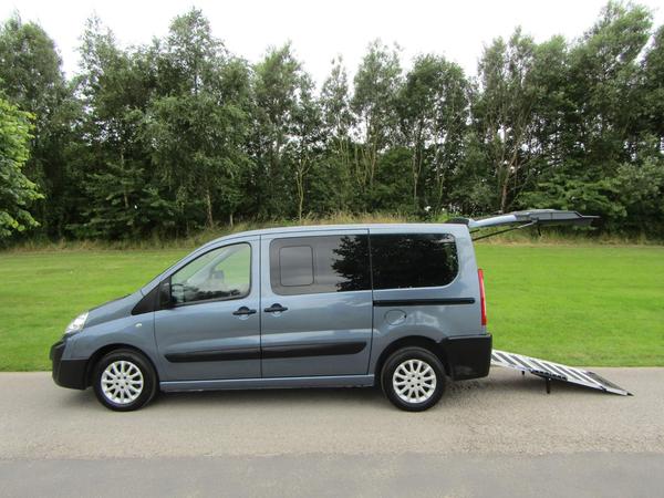 Peugeot Expert Tepee 2.0 HDi Tepee Comfort L1 4dr