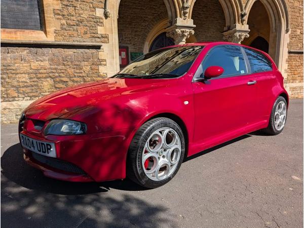 Alfa Romeo 147 3.2 GTA 3dr