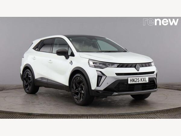 Renault Symbioz 1.6 E-TECH iconic esprit Alpine Auto Euro 6 (s/s) 5dr