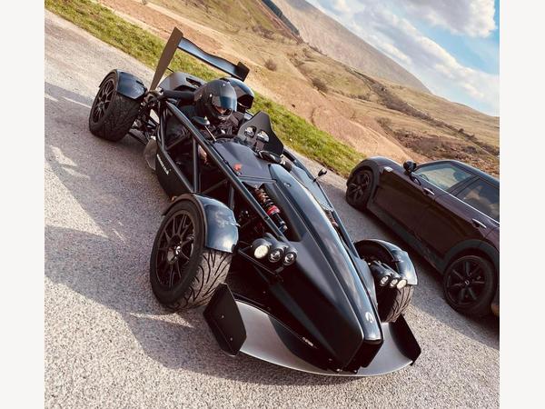 Ariel Atom 4
