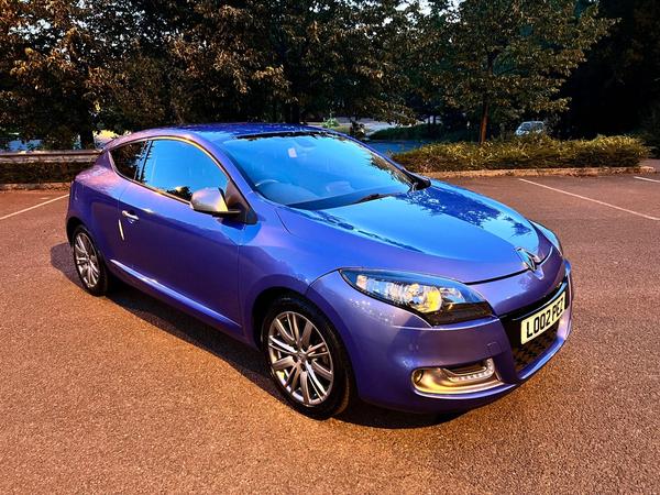 Renault Megane 1.2 TCe GT Line TomTom Euro 5 (s/s) 3dr