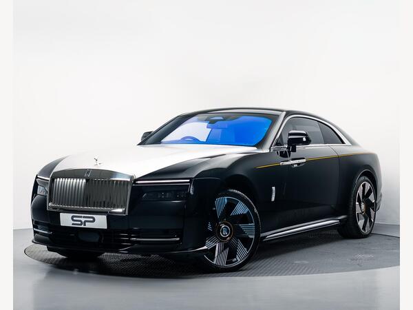 Rolls-Royce Spectre 120kWh Auto 4WD 2dr