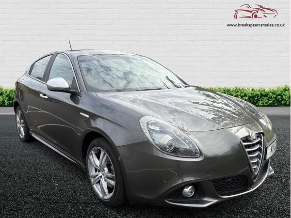 Alfa Romeo Giulietta 1.4 TB MultiAir Exclusive TCT Euro 6 (s/s) 5dr
