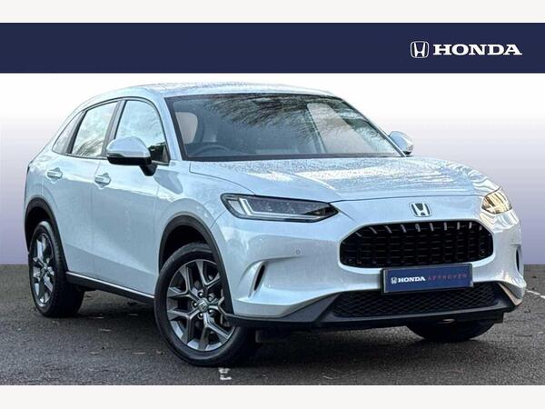Honda ZR-V 2.0 h i-MMD Elegance eCVT Euro 6 (s/s) 5dr